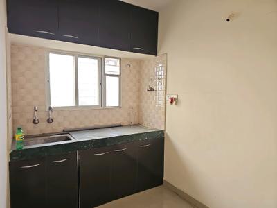 Kitchen Image of 560 Sq.ft 1 BHK Apartment / Flat for sale in Lohegaon Pune for Rs. 2270000