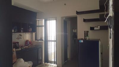 Kitchen Image of 1695 Sq.ft 3 BHK Apartment / Flat for sale in Paras Tierea, Sector 137 Noida for Rs. 14500000