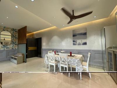 Hall Image of 1175 Sq.ft 3 BHK Apartment / Flat for sale in Wind Chimes, Daldal Seoni Raipur for Rs. 4500000