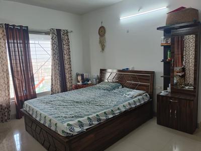 Bedroom Image of 1450 Sq.ft 3 BHK Apartment / Flat for sale in Kalyani Nagar Pune for Rs. 21500000