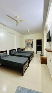 Bedroom Image of SRI VEN CO-SPACE in Madhapur, Hyderabad