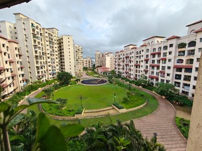 Image of 481 Sq.ft 1 BHK Apartment / Flat for sale in DSK Meghmalhar, Dhayari, Pune for Rs. 5500000