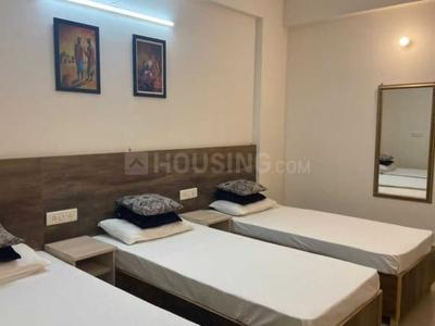 Bedroom Image of Apna niwas pg in Sector 128, Noida