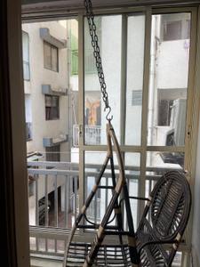 Balcony Image of 1300 Sq.ft 2 BHK Apartment / Flat for sale in Radhe Swapna, Sanand Ahmedabad for Rs. 3700000