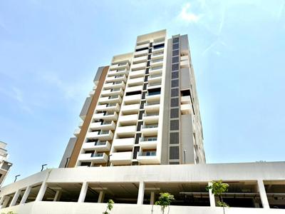 Image of 2275 Sq.ft 3 BHK Apartment / Flat for sale in Chandanagar, Hyderabad for Rs. 16370000