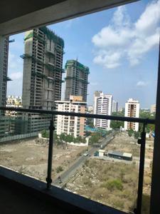 Parth Eurus Attached Balcony with Living Room 1
