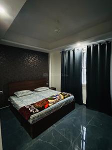 Bedroom Image of 485 Sq.ft 1.5 BHK Apartment / Flat for rent in Tapovan Rishikesh for Rs. 30000
