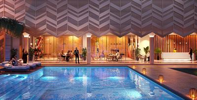 2.5 BHK Flat