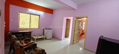 Hall Image of 600 Sq.ft 1 BHK Apartment / Flat for rent in Kalyan Nagar Bengaluru for Rs. 18600