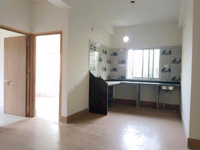 Dining Area Image of 1120 Sq.ft 3 BHK Apartment / Flat for sale in Sarada Pally Kolkata for Rs. 6160000