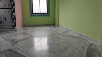 Bedroom Image of 420 Sq.ft 1 RK Villa for rent in Keshtopur Kolkata for Rs. 7000