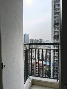Bedroom Two Image of 1476 Sq.ft 3 BHK Apartment / Flat for sale in Rishabh Cloud 9, Indirapuram Ghaziabad for Rs. 14600000