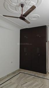 Bedroom Image of 1200 Sq.ft 2 BHK Builder Floor for rent in Sector 46 Gurgaon for Rs. 40000