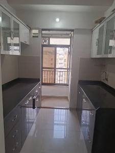 Kitchen Image of 552 Sq.ft 1 BHK Apartment / Flat for sale in Lodha Casa Bella, Palava Phase 1 Thane for Rs. 2900000