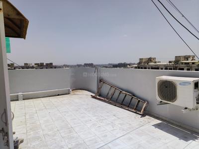 Balcony Image of 2000 Sq.ft 3 BHK Apartment / Flat for sale in Shyamal Ahmedabad for Rs. 8000000