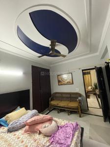 Bedroom Image of 1200 Sq.ft 2 BHK Apartment / Flat for rent in Sarve Satyam Apartment, Sector 4 Dwarka New Delhi for Rs. 40000