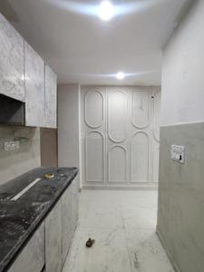 Kitchen Image of 1050 Sq.ft 3 BHK Apartment / Flat for sale in Sultanpur New Delhi for Rs. 8000000