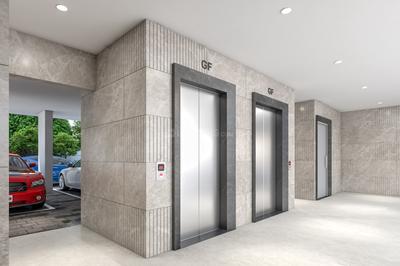 Balcony Image of 1450 Sq.ft 3 BHK Apartment / Flat for sale in Infinito Sereno, Baner Pune for Rs. 11950000