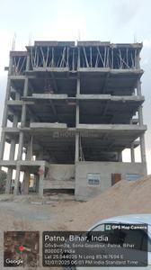 Image of 1437 Sq.ft 3 BHK Apartment / Flat for sale in Udaini, Patna for Rs. 5700000