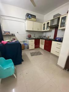 Kitchen Image of 1155 Sq.ft 2 BHK Apartment / Flat for sale in Nandan Inspera, Wakad Pune for Rs. 11200000