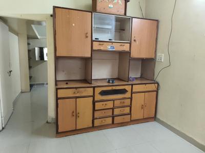 Bedroom Image of 458 Sq.ft 1 RK Apartment / Flat for rent in Bibwewadi Pune for Rs. 9000