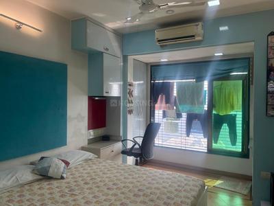 Bedroom Image of 1200 Sq.ft 3 BHK Apartment / Flat for sale in Sheth Golden Willows, Mulund West Mumbai for Rs. 41000000