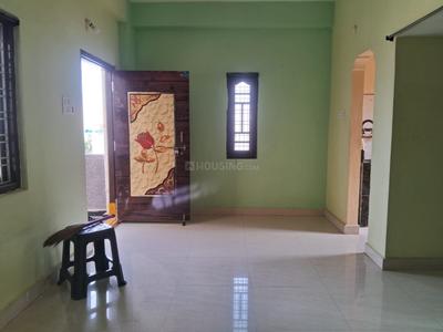 Hall Image of 800 Sq.ft 1 BHK Builder Floor for rent in Uppal Hyderabad for Rs. 9500