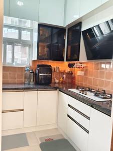 Kitchen Image of 988 Sq.ft 2 BHK Apartment / Flat for sale in Prestige Primrose Hills by Prestige Projects Pvt Ltd, Block 4B Bengaluru for Rs. 19500000