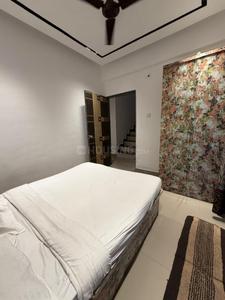 Bedroom Image of 3300 Sq.ft 4 BHK Villa for rent in Mont Vert Valencia 2, Gold Valley Lonavala for Rs. 100000