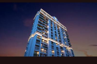 Image of 900 Sq.ft 2 BHK Apartment / Flat for sale in The Vaidiki Signature B Wing, Kalyan East, Kalyan for Rs. 4550000