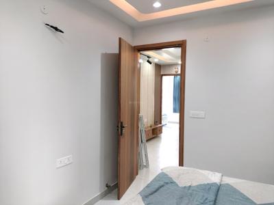 Bedroom Image of 1050 Sq.ft 3 BHK Builder Floor for sale in Bharthal New Delhi for Rs. 10000000
