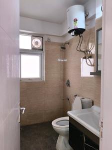 Bedroom Three Image of 2400 Sq.ft 4 BHK Apartment / Flat for sale in Tulip Purple, Sector 69 Gurgaon for Rs. 28800000