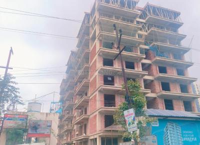 Image of 720 Sq.ft 2 BHK Apartment / Flat for sale in The Woods Kohinoor Jankipuram, Gaurabagh, Lucknow for Rs. 6955000