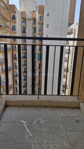 Balcony Image of 1600 Sq.ft 3.5 BHK Apartment / Flat for sale in Terrace Homes, Noida Extension Greater Noida for Rs. 12142000