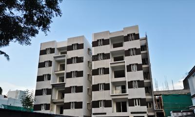 Image of 1330 Sq.ft 3 BHK Apartment / Flat for sale in Ramanathapuram, Coimbatore for Rs. 9975000