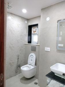 Bedroom Three Image of 1700 Sq.ft 3 BHK Apartment / Flat for sale in CGHS Harsukh Apartments, Sector 7 Dwarka New Delhi for Rs. 26900000