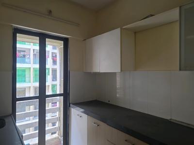 Kitchen Image of 600 Sq.ft 1 BHK Apartment / Flat for sale in Vimal Residency, Nalasopara West Nala Sopara for Rs. 3200000