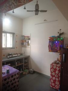 Kitchen Image of 1200 Sq.ft 3 BHK Apartment / Flat for sale in Subhashnagar Bhavnagar for Rs. 5300000