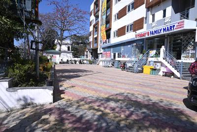 Image of 1330 Sq.ft 2 BHK Apartment / Flat for sale in Sahastradhara Road, Dehradun for Rs. 7000000