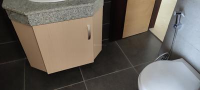 Bathroom Image of 1385 Sq.ft 2 BHK Apartment / Flat for sale in Paras Dews, Sector 106 Gurgaon for Rs. 15000000