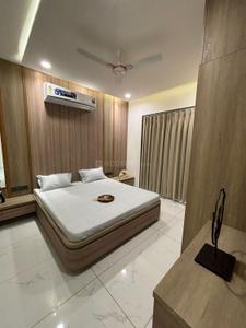 Bedroom Image of 1500 Sq.ft 4 BHK Villa for sale in Crest County, Vadsar Vadodara for Rs. 8500000