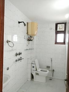 Bedroom One Image of 1800 Sq.ft 3 BHK Apartment / Flat for sale in CGHS Celestial Heights by CGHS Group, Sector 2 Dwarka New Delhi for Rs. 27600000