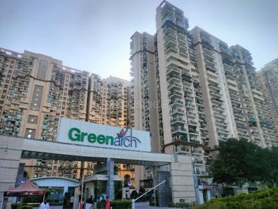 Image of 1160 Sq.ft 3 BHK Apartment / Flat for sale in Saviour Greenarch, Noida Extension, Greater Noida for Rs. 12700000