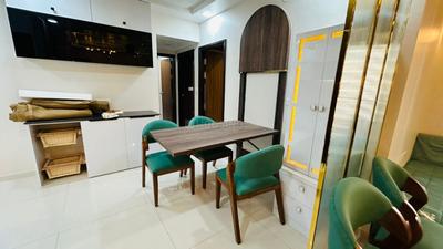 Hall Image of 1500 Sq.ft 3 BHK Apartment / Flat for sale in Adani Amogha, Shantigram Ahmedabad for Rs. 13000000