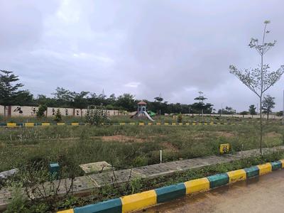 Image of 1200 Sq.ft Residential Plot / Land for sale in MBC Avinya Enclave, Vemagal, Kolar for Rs. 3878792
