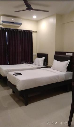 Bedroom Image of Zest Stays Powai in Powai, Mumbai