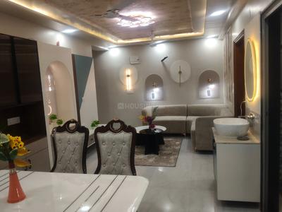 Hall Image of 1639 Sq.ft 3 BHK Apartment / Flat for sale in Kanakpura Jaipur for Rs. 7500000