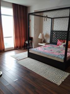 Bedroom Image of 4800 Sq.ft 4.5 BHK Apartment / Flat for sale in Panchshil Casa 9, Baner Pune for Rs. 85000000