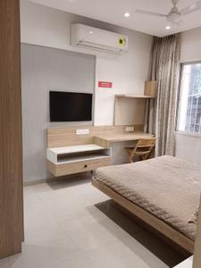 Bedroom Image of 1132 Sq.ft 2 BHK Apartment / Flat for sale in Legacy Kairos, Rahatani Pune for Rs. 9500000