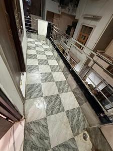 Balcony Image of 1080 Sq.ft 3 BHK Apartment / Flat for sale in Govindpuram Ghaziabad for Rs. 4150000